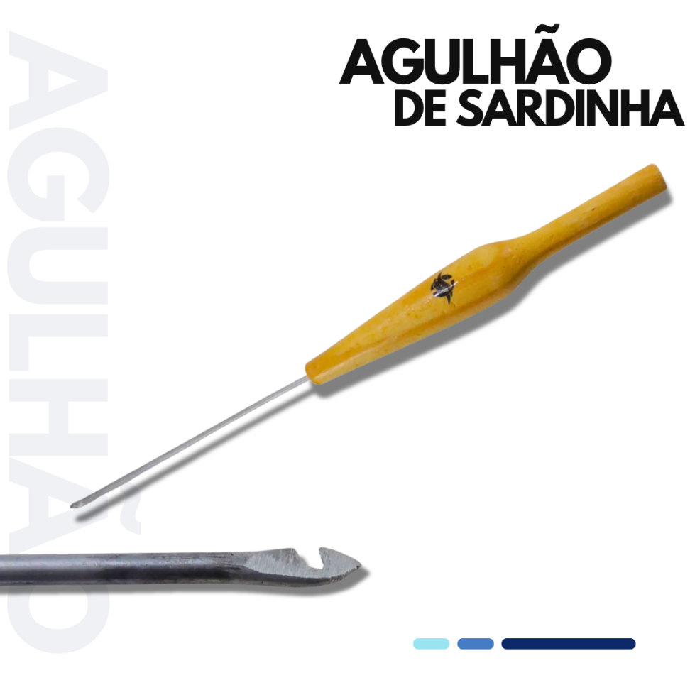 AGULHÃO TOMI