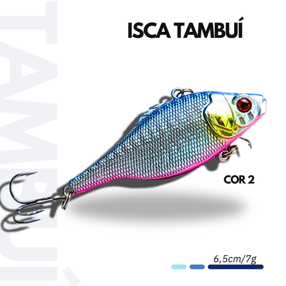 ISCA TAMBUÍ