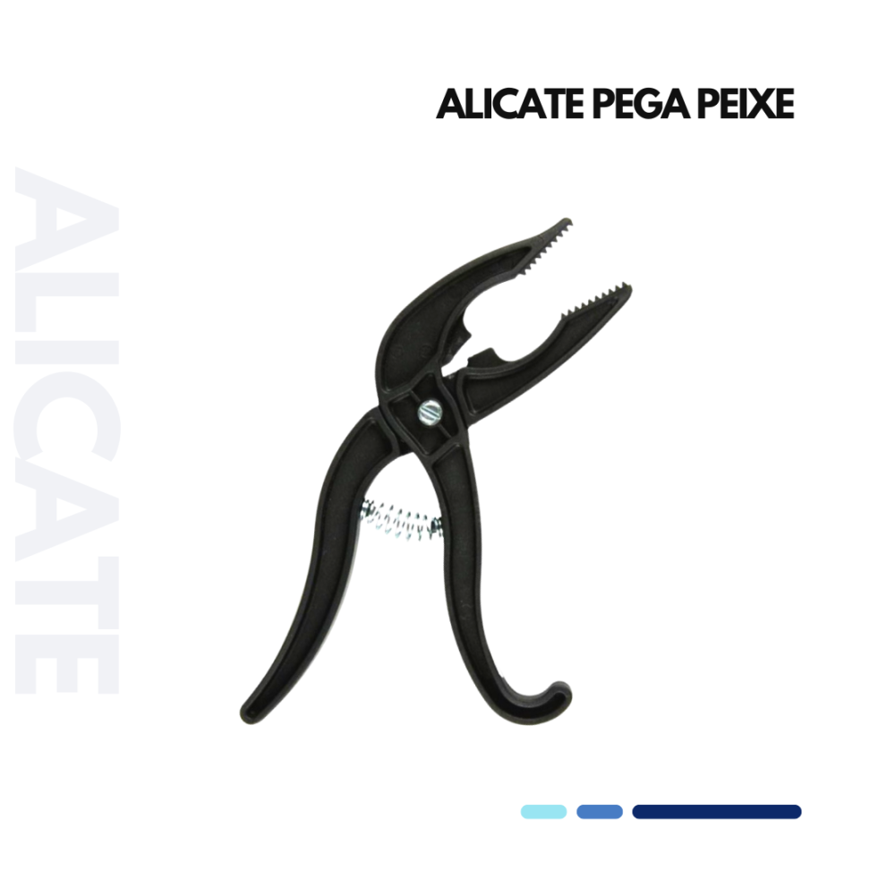 ALICATE PEGA PEIXE