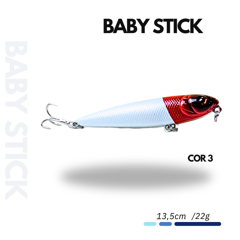 ISCA BABY STICK - #3