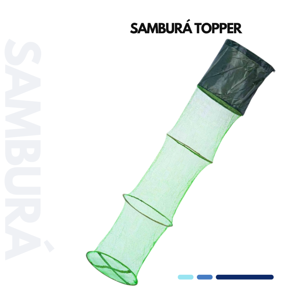 SAMBURÁ TOPPER