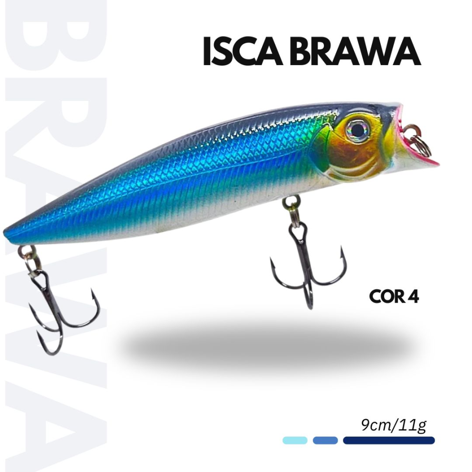 ISCA BRAWA - #4