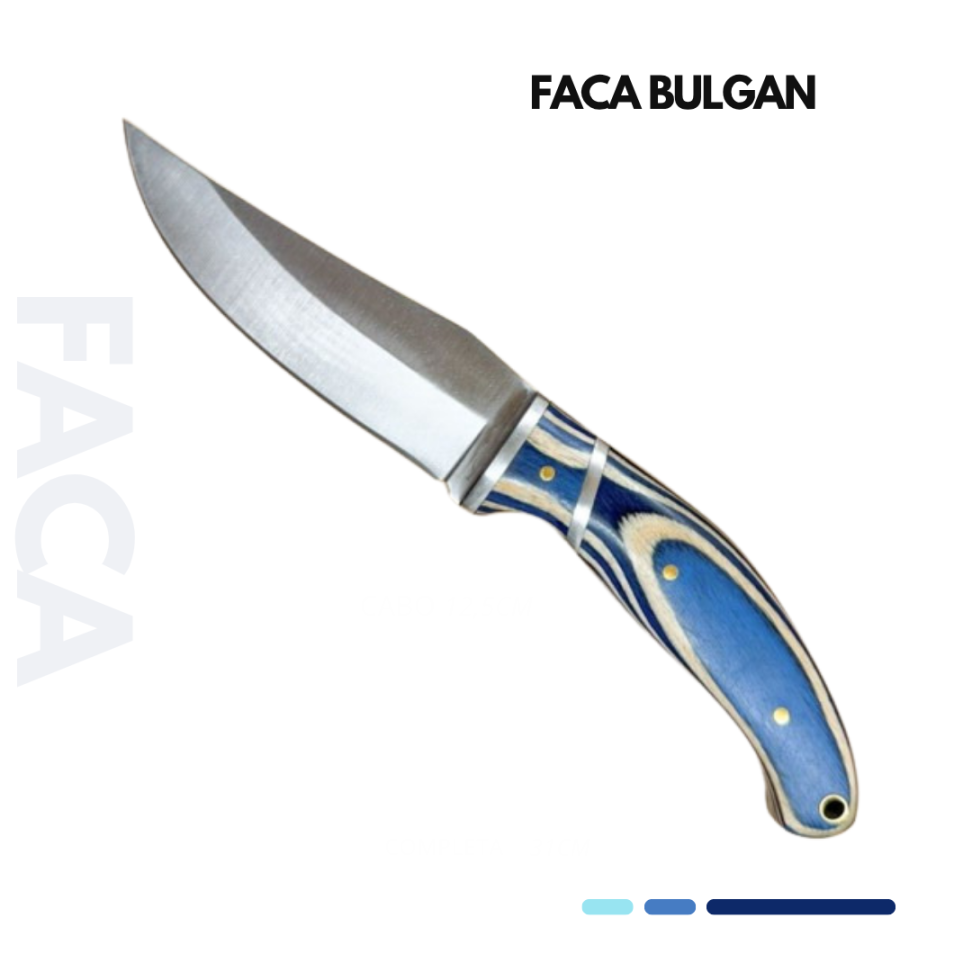FACA BULGAN