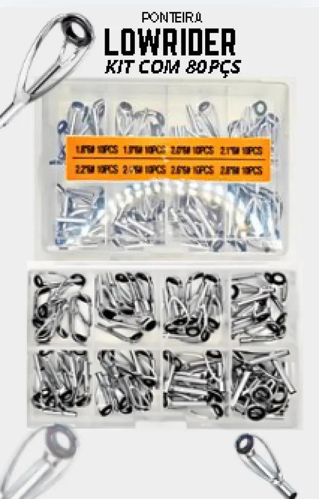 Kit Ponteira LowRider