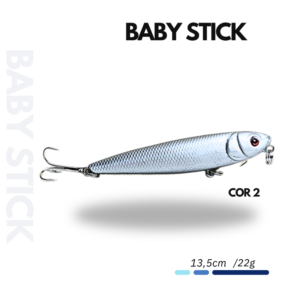 ISCA BABY STICK