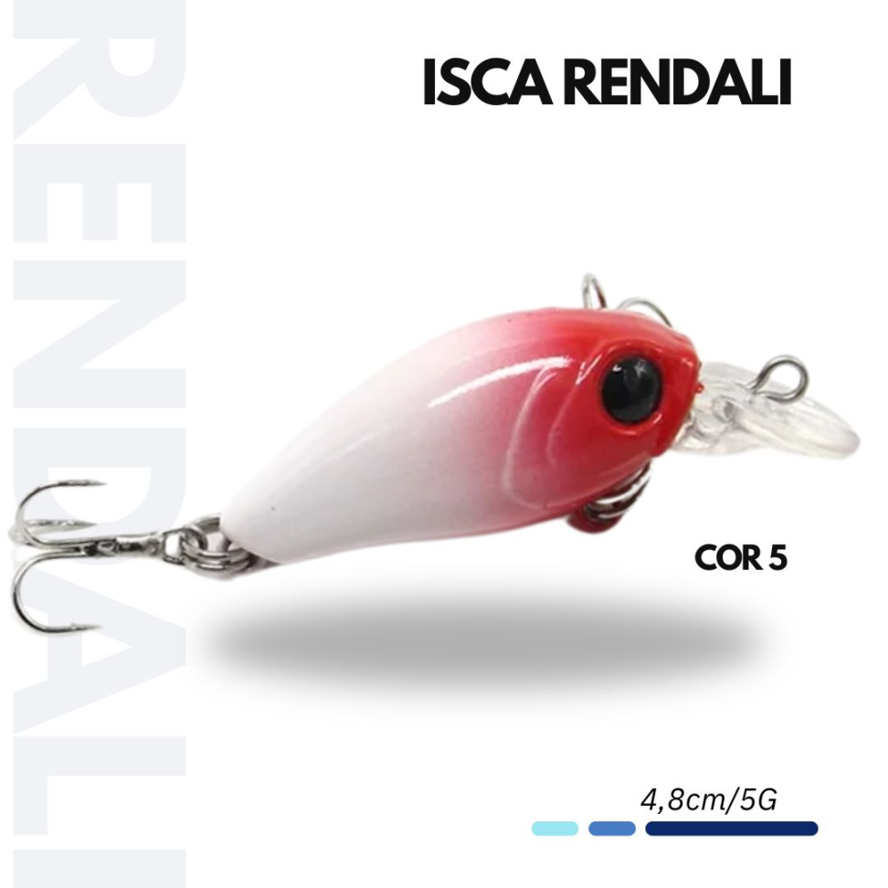 ISCA RENDALI - #5