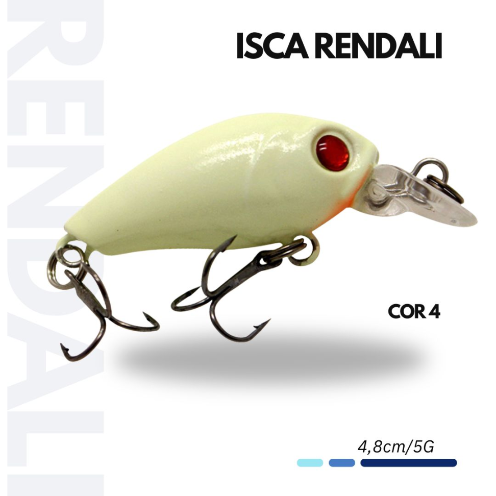 ISCA RENDALI - #4