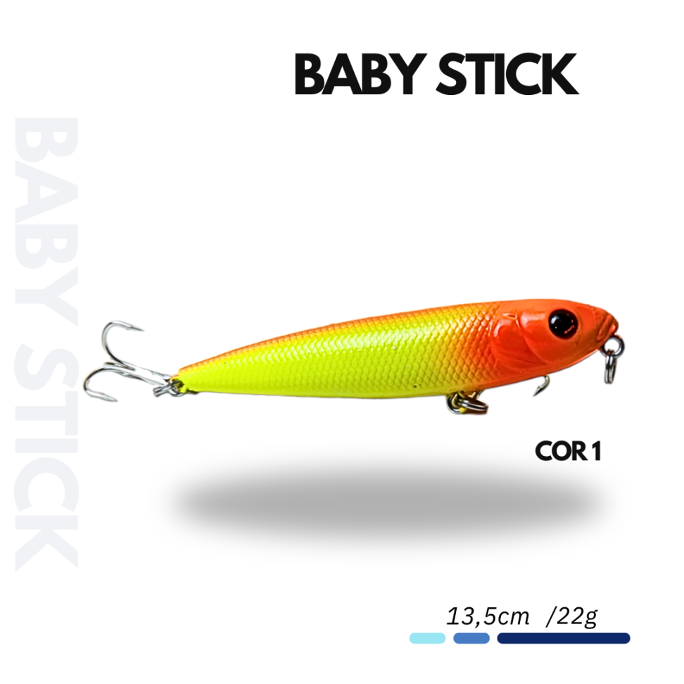 ISCA BABY STICK