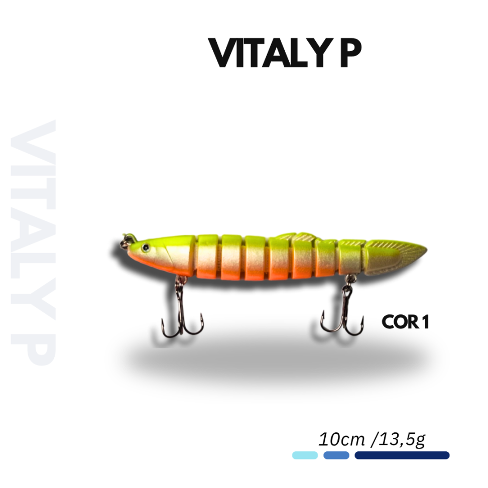ISCA VITALY P