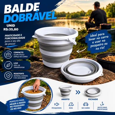 Balde Dobravel
