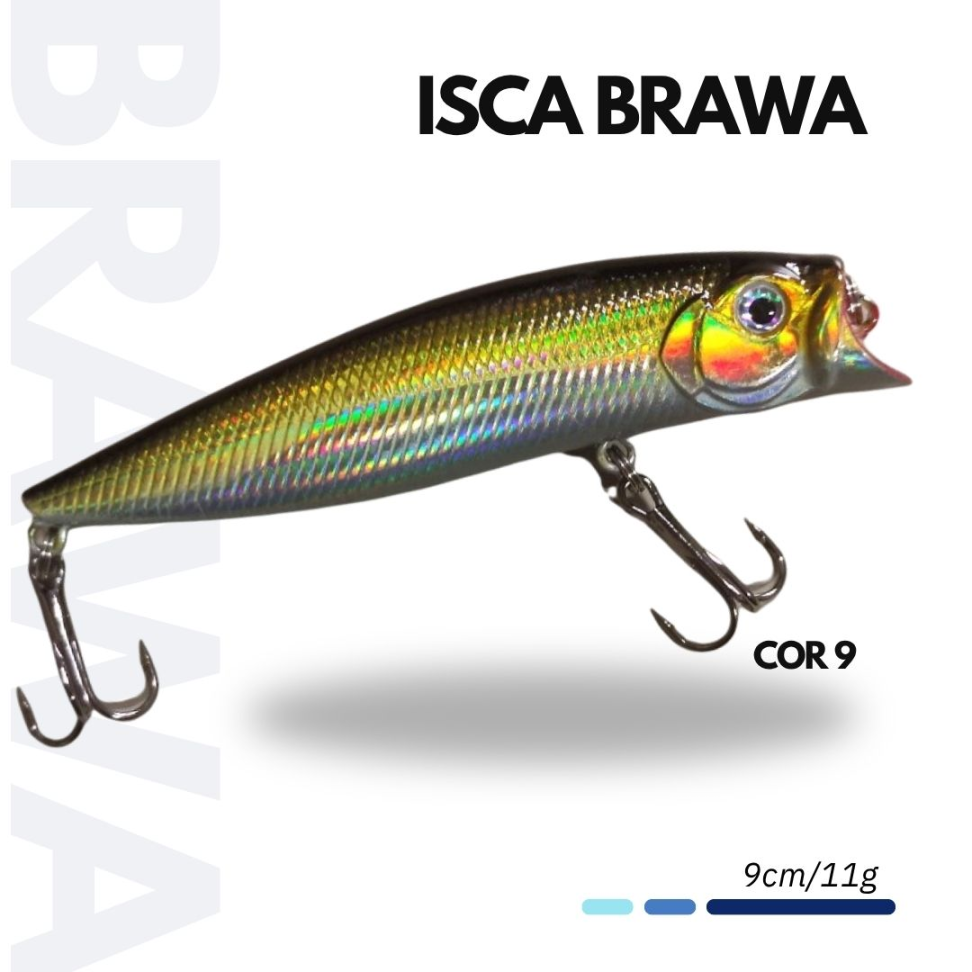 ISCA BRAWA - #9
