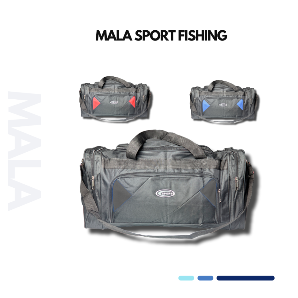 MALA 3 SPORT FISHING