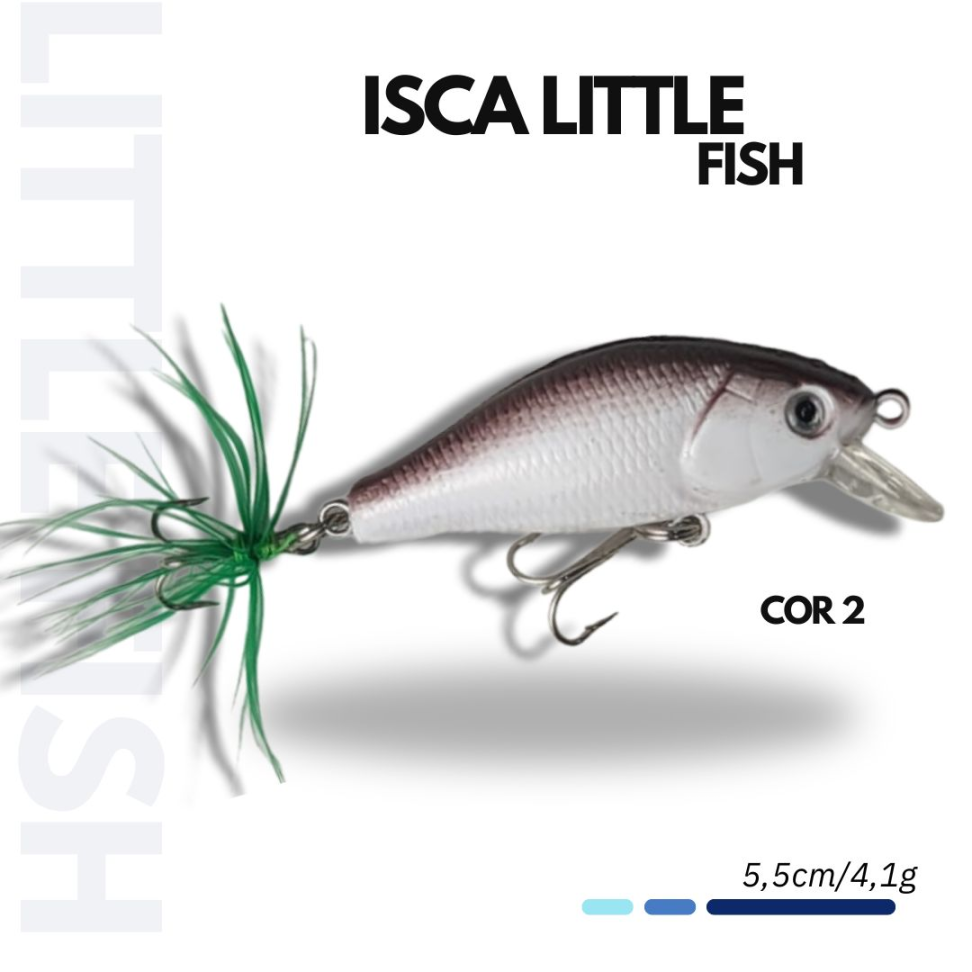 ISCA LITTLE FISH