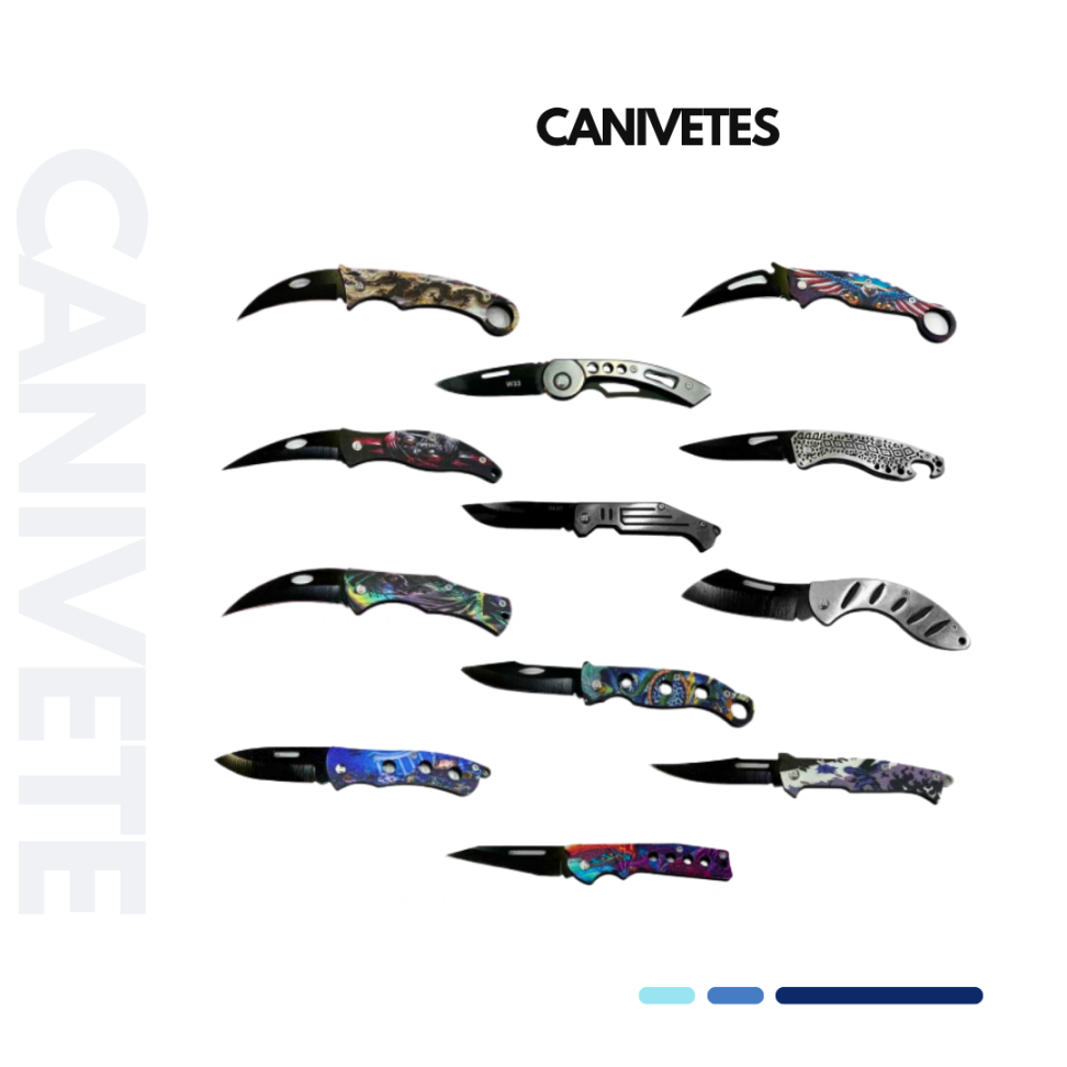CANIVETES