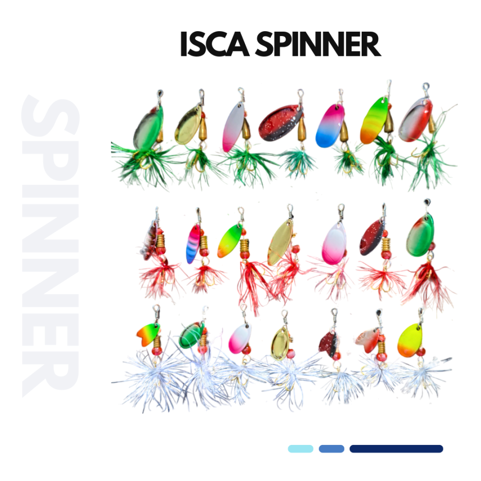 ISCA SPINNER