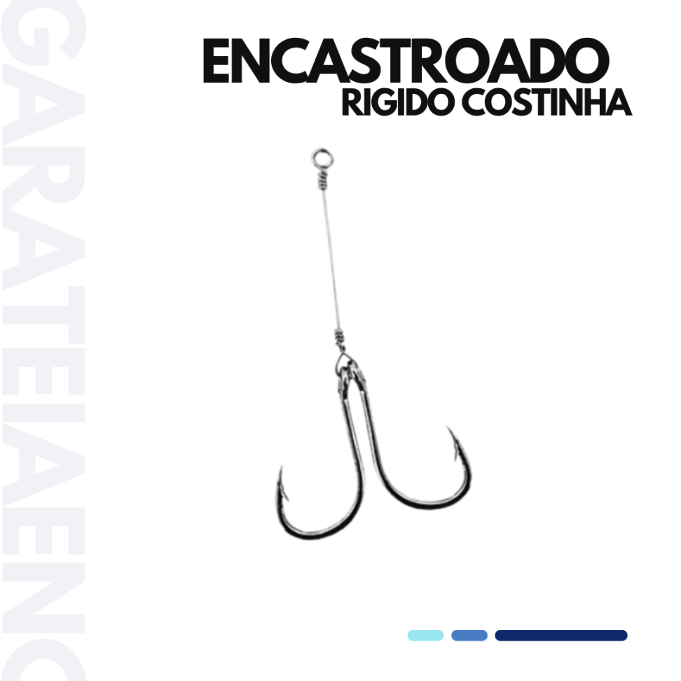 ENCASTROADO RIGIDO COSTINHA