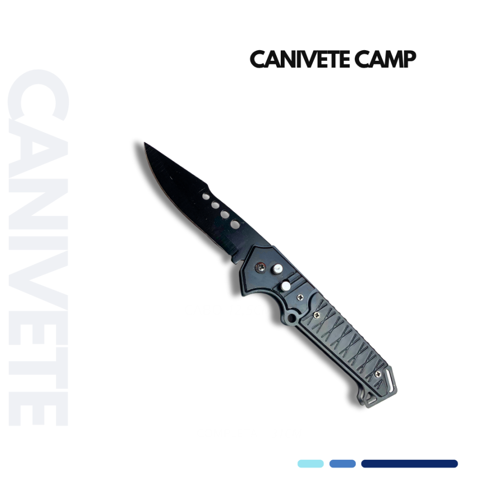 CANIVETE CAMP