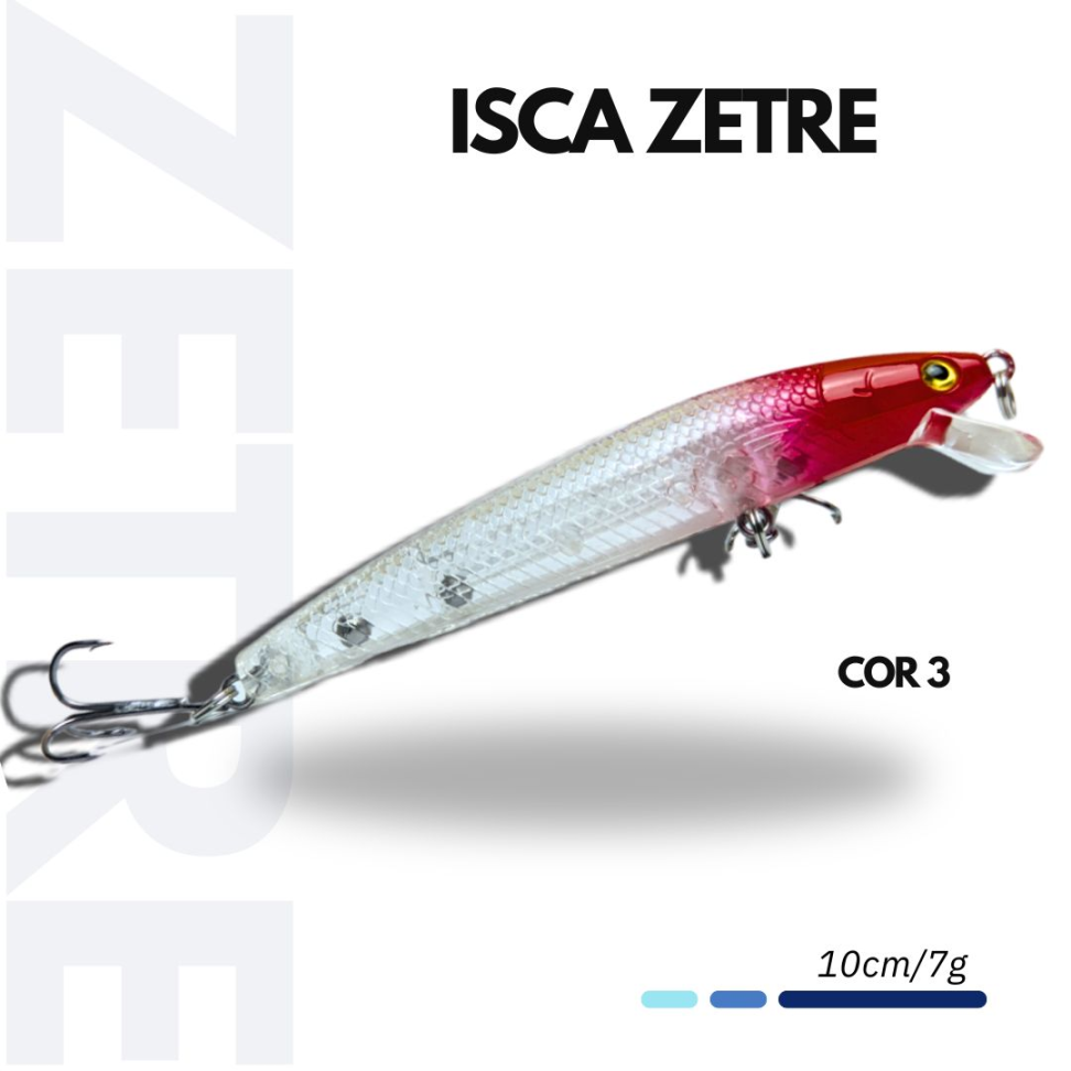 ISCA ZETRE - #3