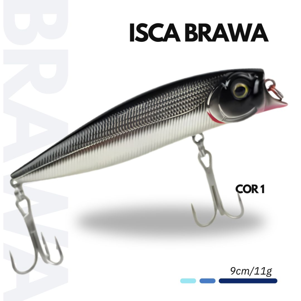 ISCA BRAWA