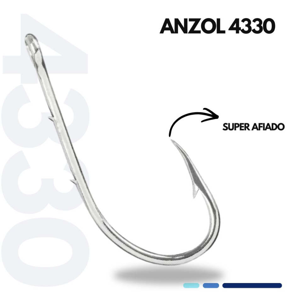 ANZOL 4330 CAIXA