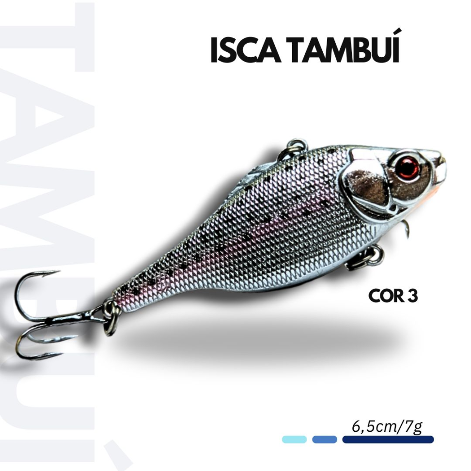 ISCA TAMBUÍ - #3