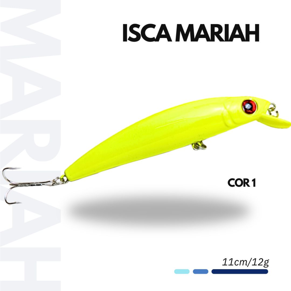 ISCA MARIAH