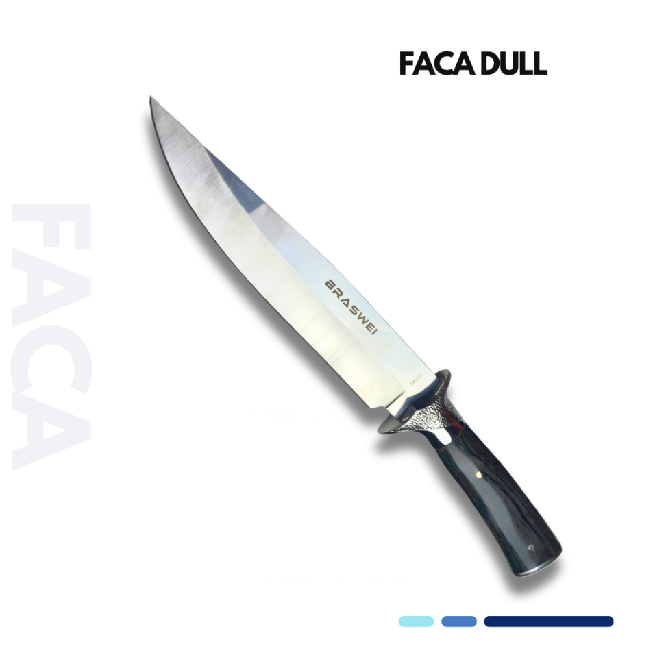 FACA DULL