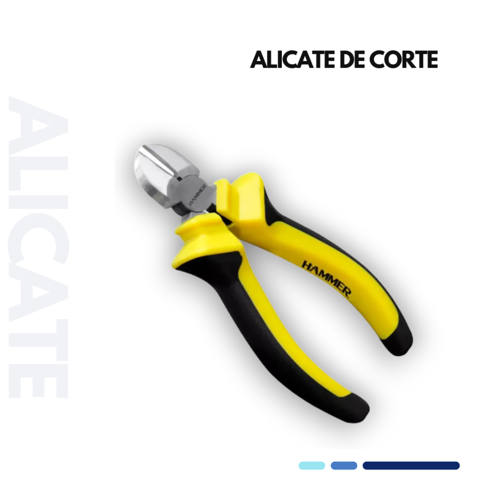 ALICATE DE CORTE