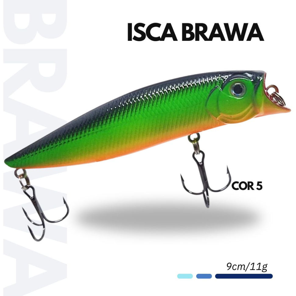 ISCA BRAWA - #5