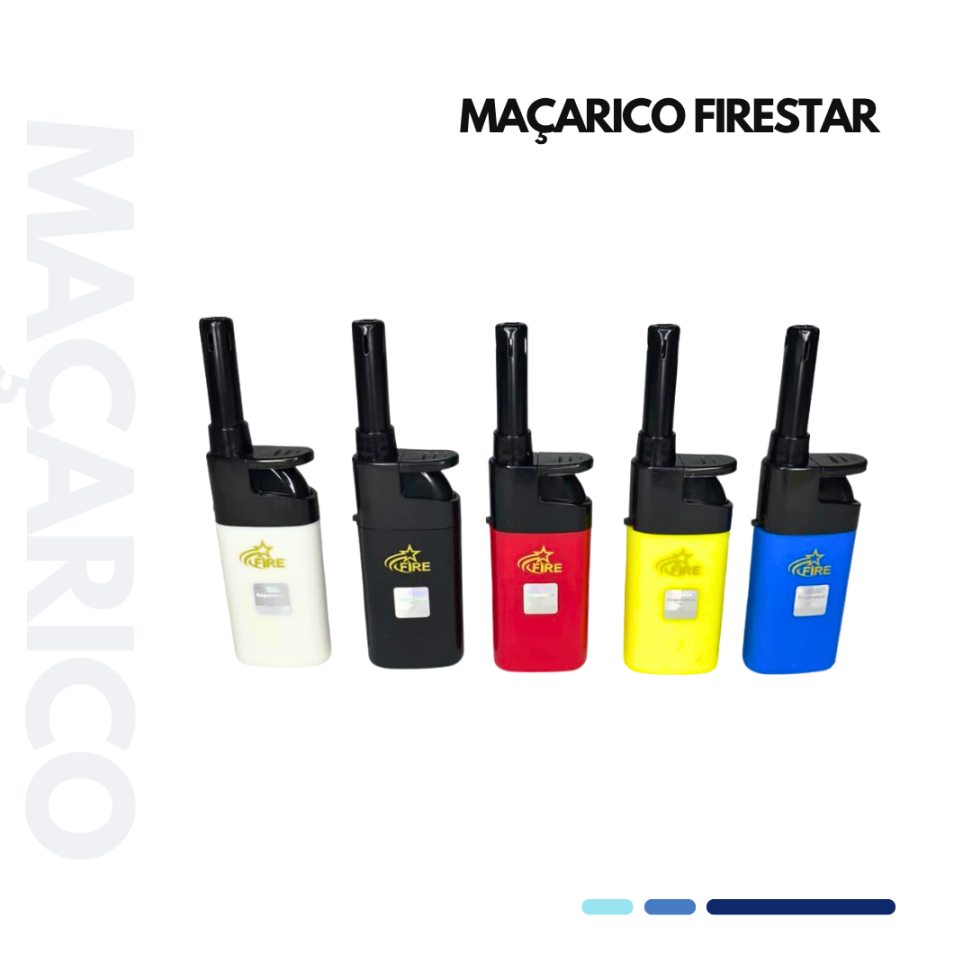 MAÇARICO FIRESTAR
