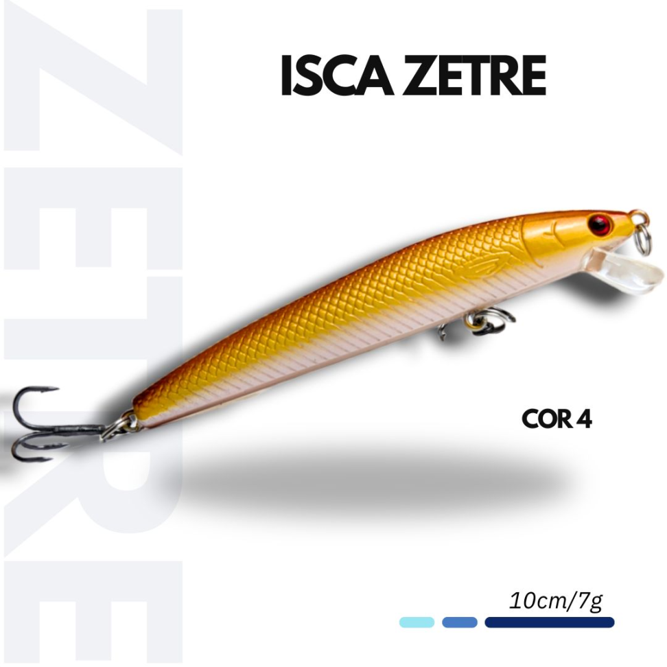 ISCA ZETRE - #4