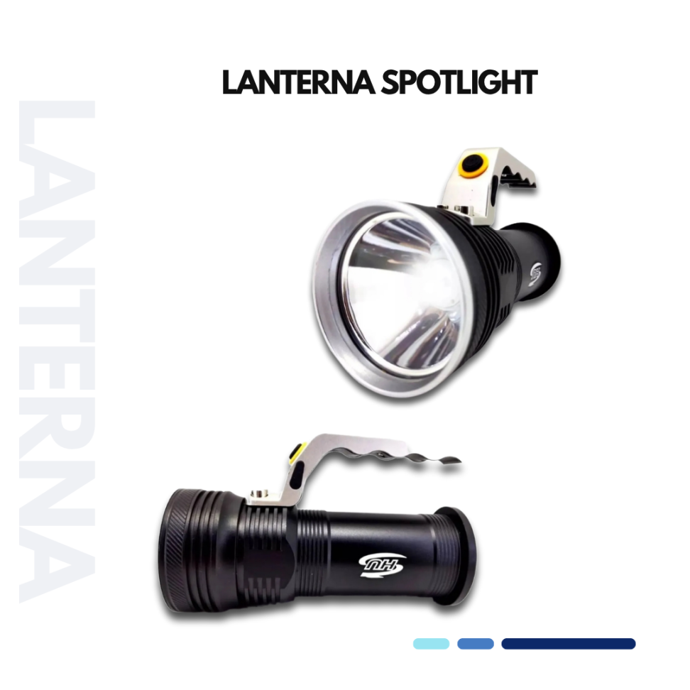 LANTERNA SPOTLIGHT