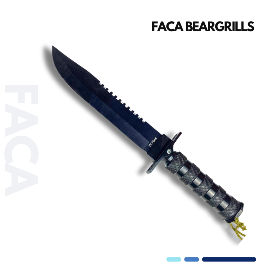 FACA BEARGRILLS