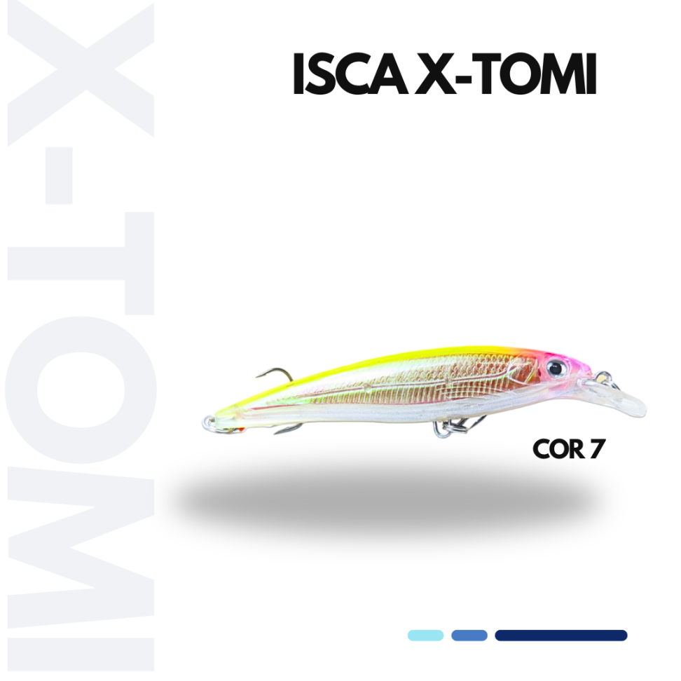ISCA X-TOMI - #7