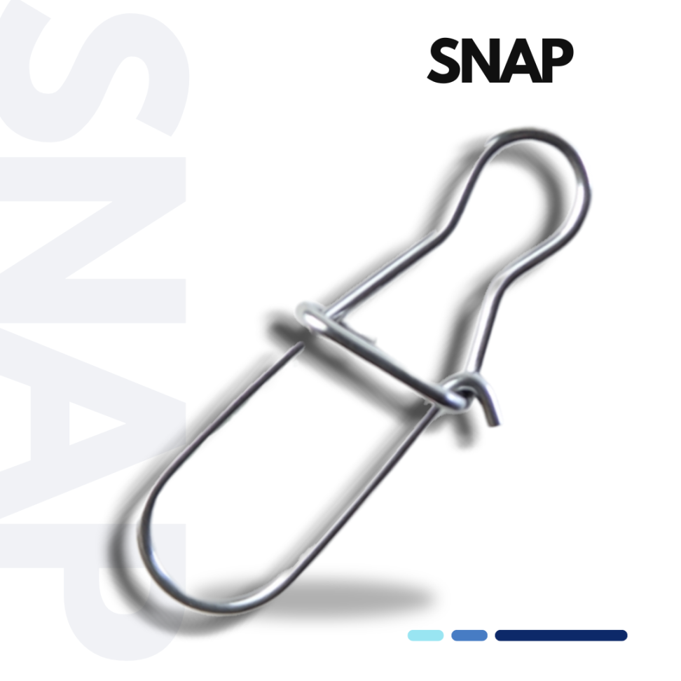 SNAP INOX COM GIRADOR ENCARTELADO