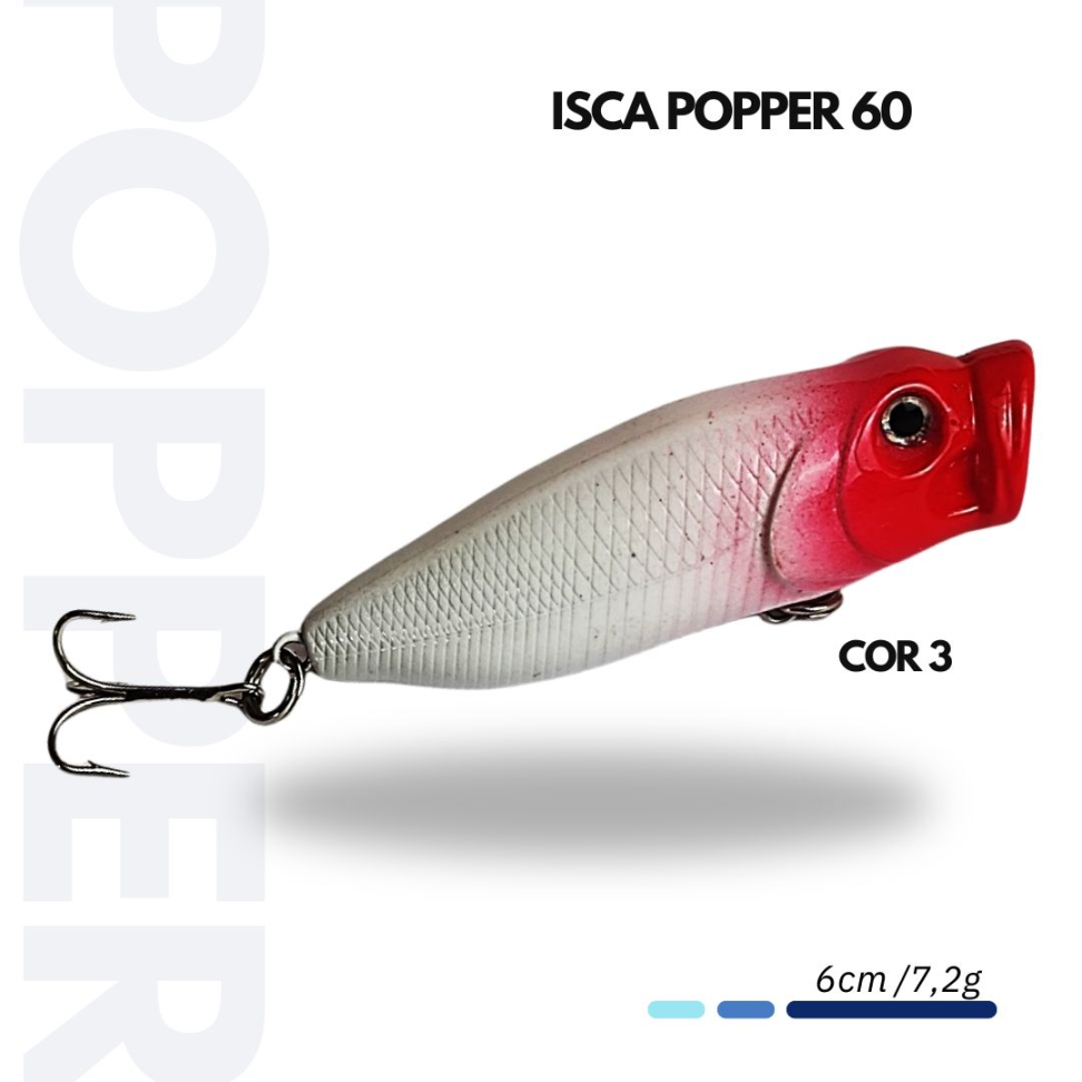 ISCA POPPER 60 - #3