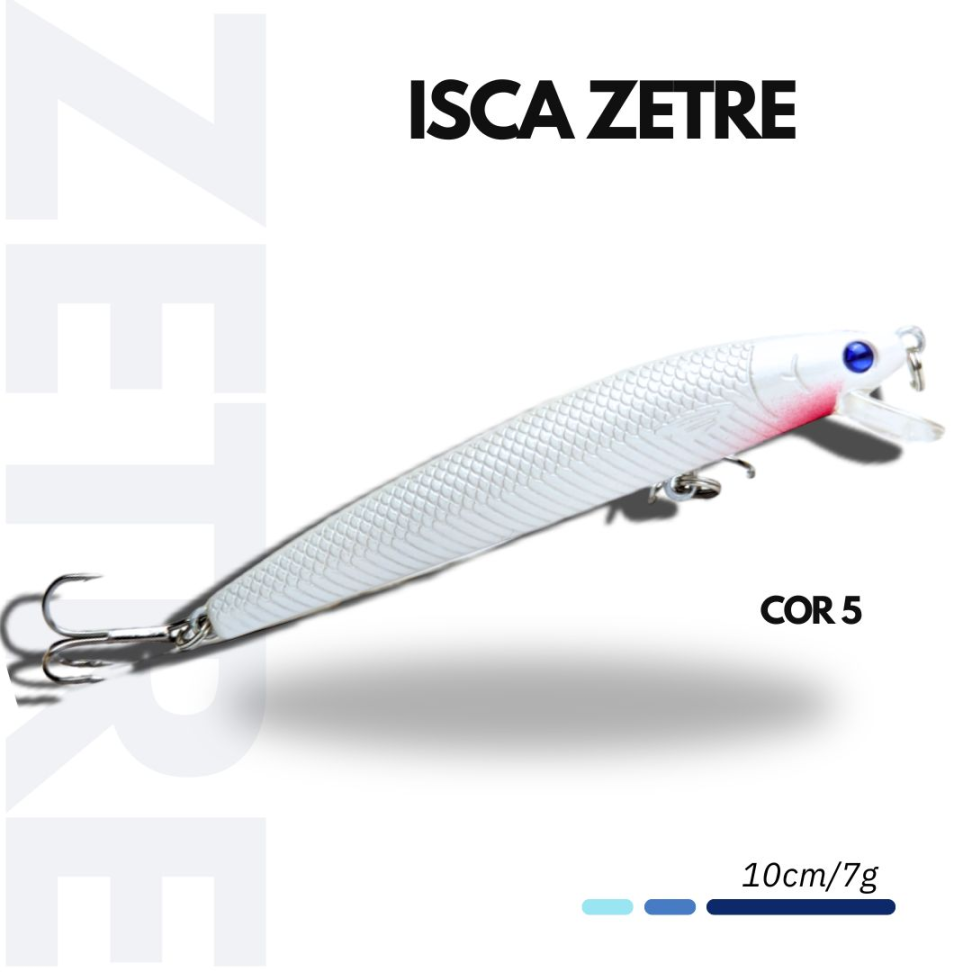 ISCA ZETRE - #5