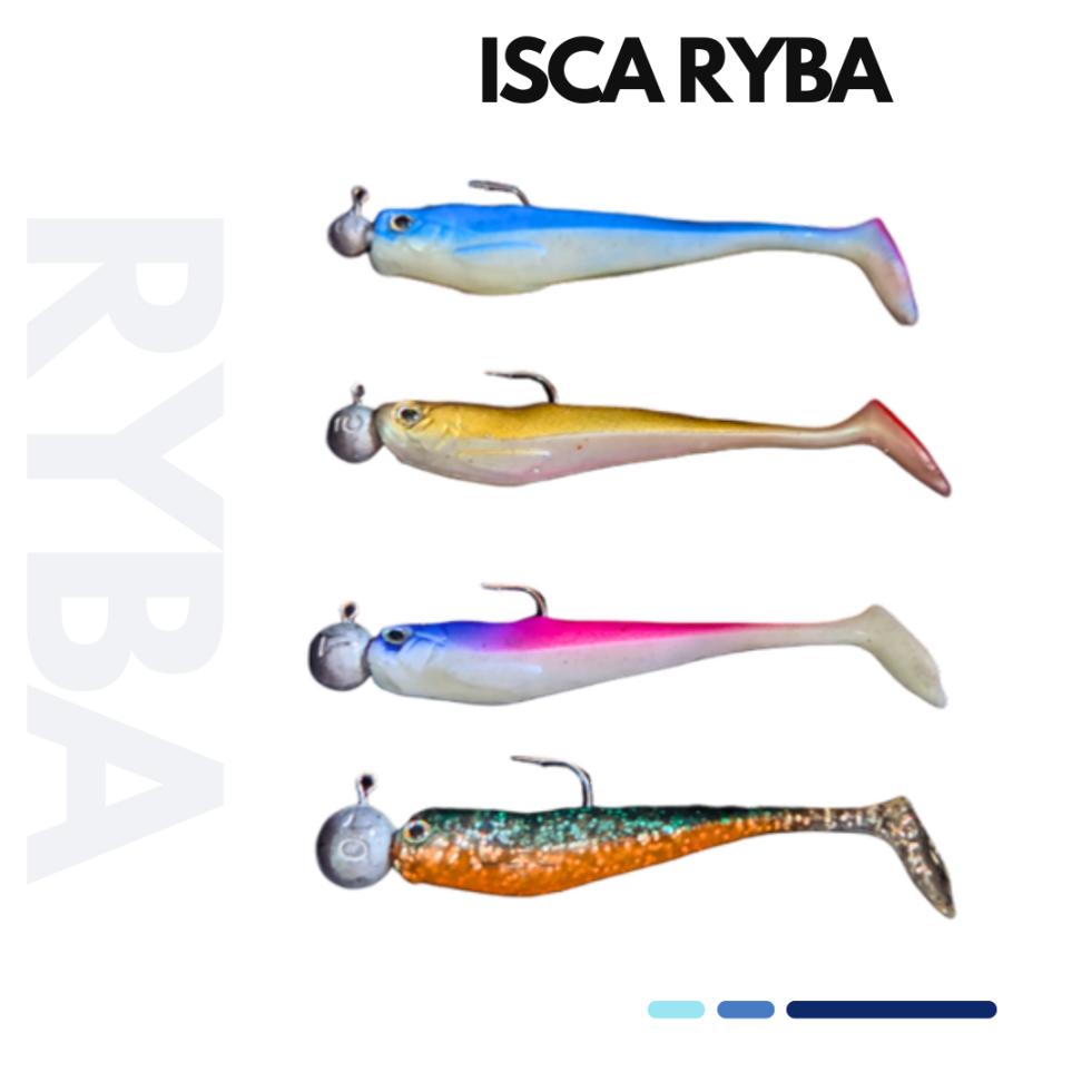 ISCA RYBA