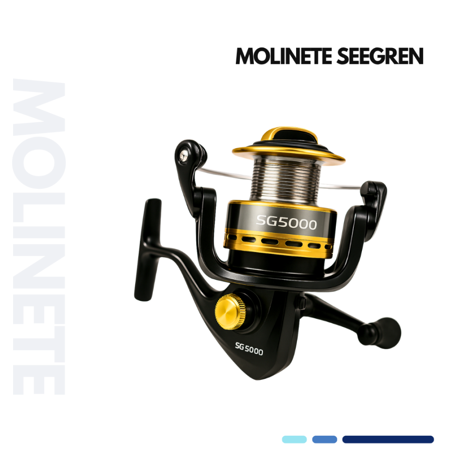MOLINETE SEEGREN