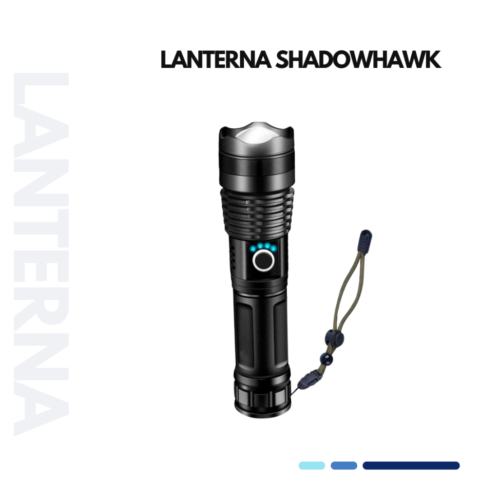 LANTERNA SHADOWHAWK