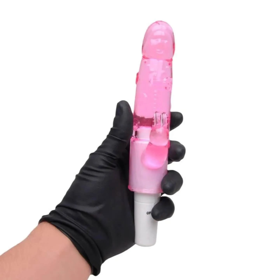 Vibrador Jelly