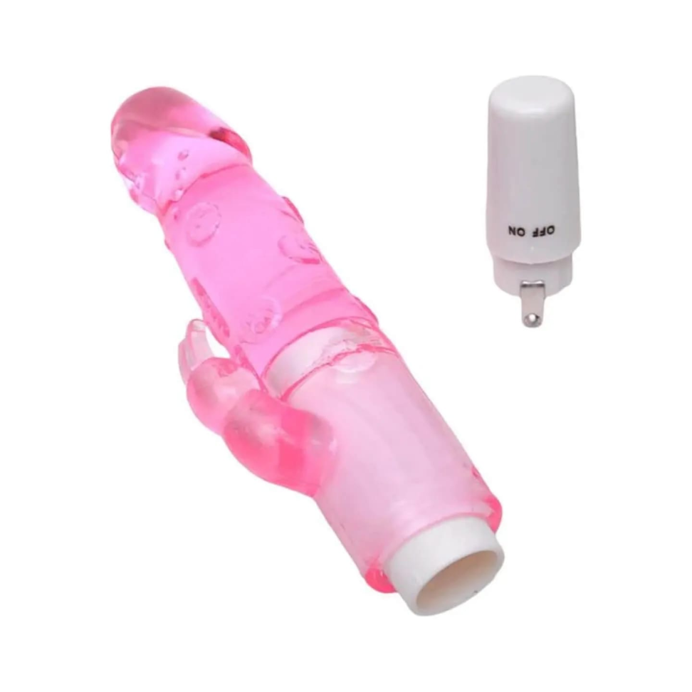 Vibrador Jelly - #4
