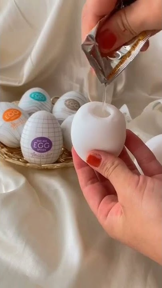 Egg para massagear a glande - #3