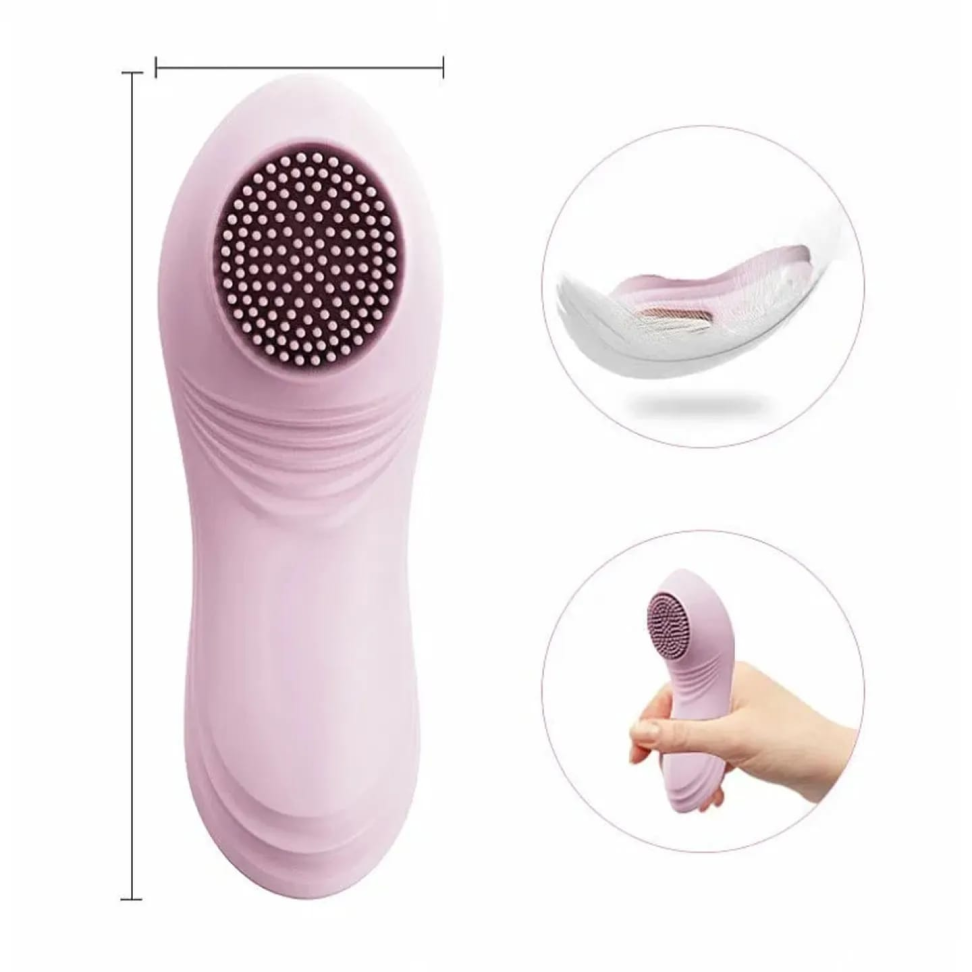 Vibrador Starry De Calcinha Por App - #8
