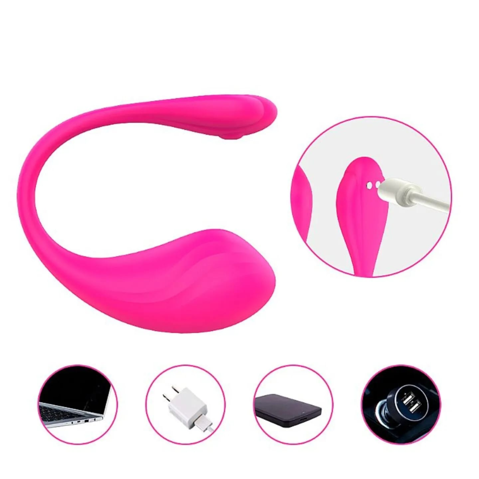 Vibrador Dmitry App - #3