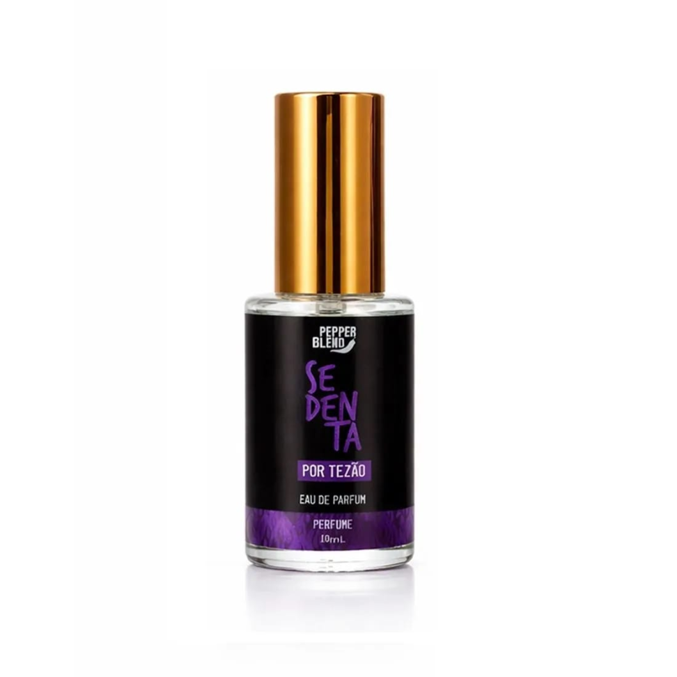 Perfume Sedenta Por Tezão Pepper Blend