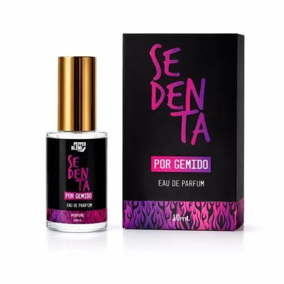 Perfume Sedenta por Gemido Pepper Blend