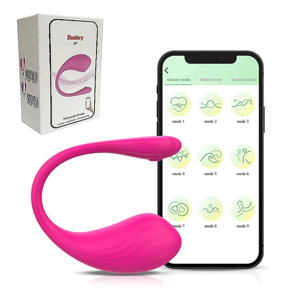 Vibrador Dmitry App - #7