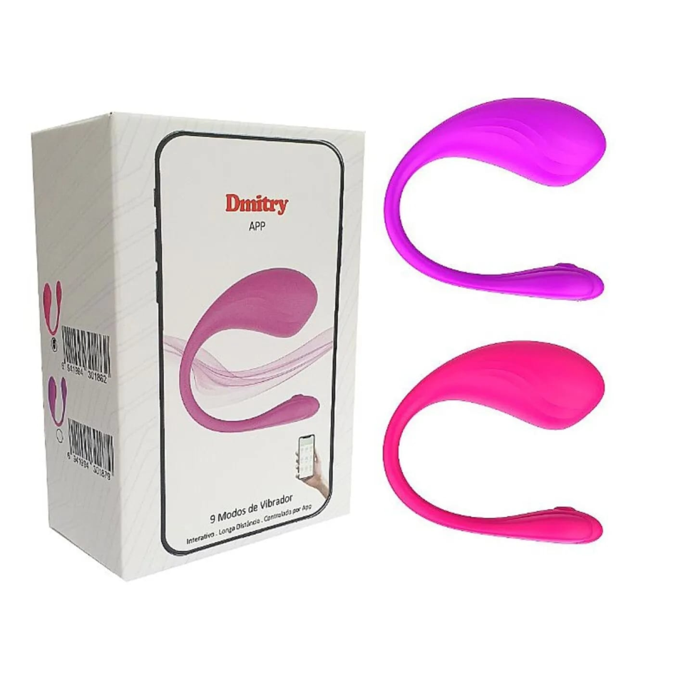 Vibrador Dmitry App - #8