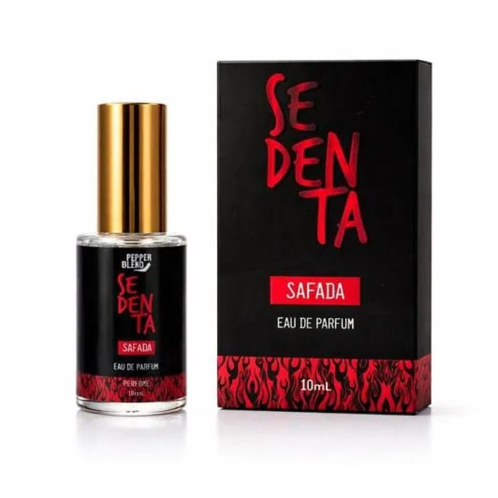 Perfume Sedenta por Safada Pepper Blend